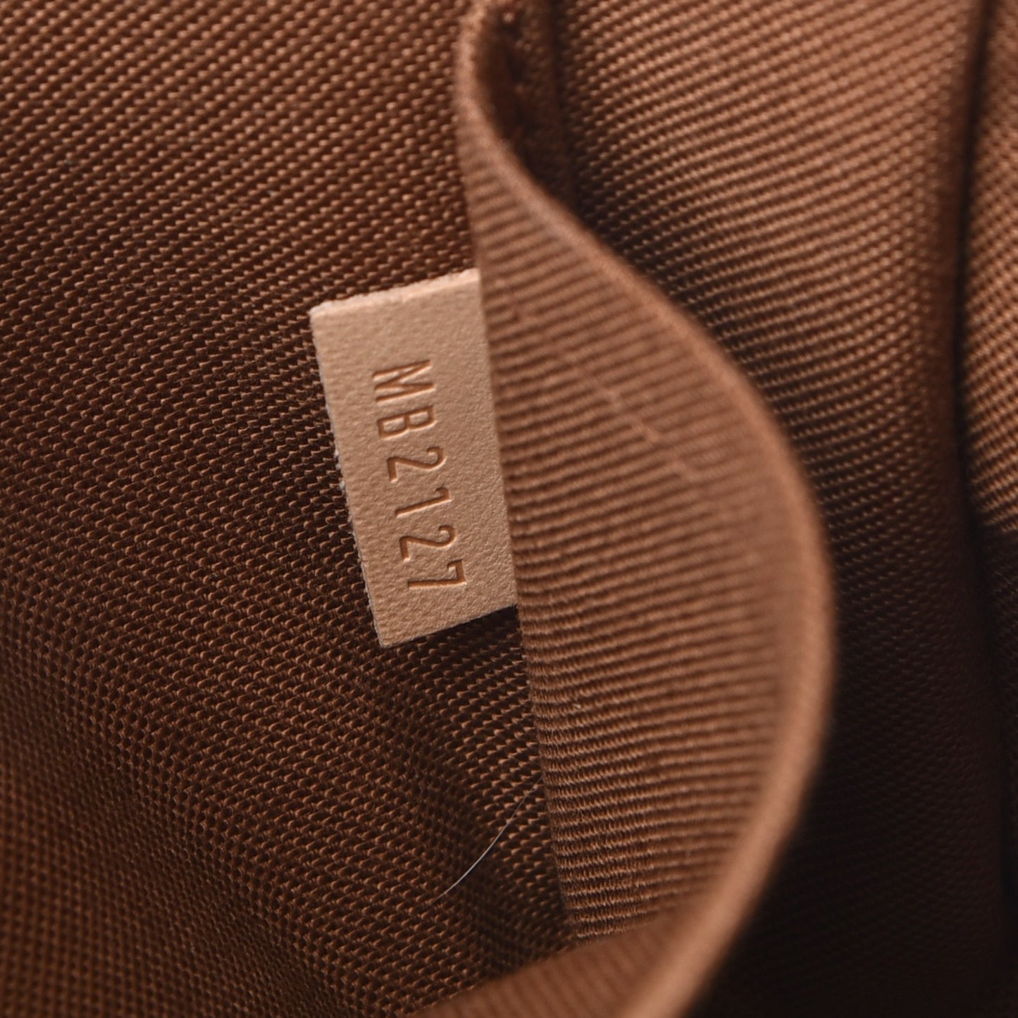 Monogram Pochette Accessories NM