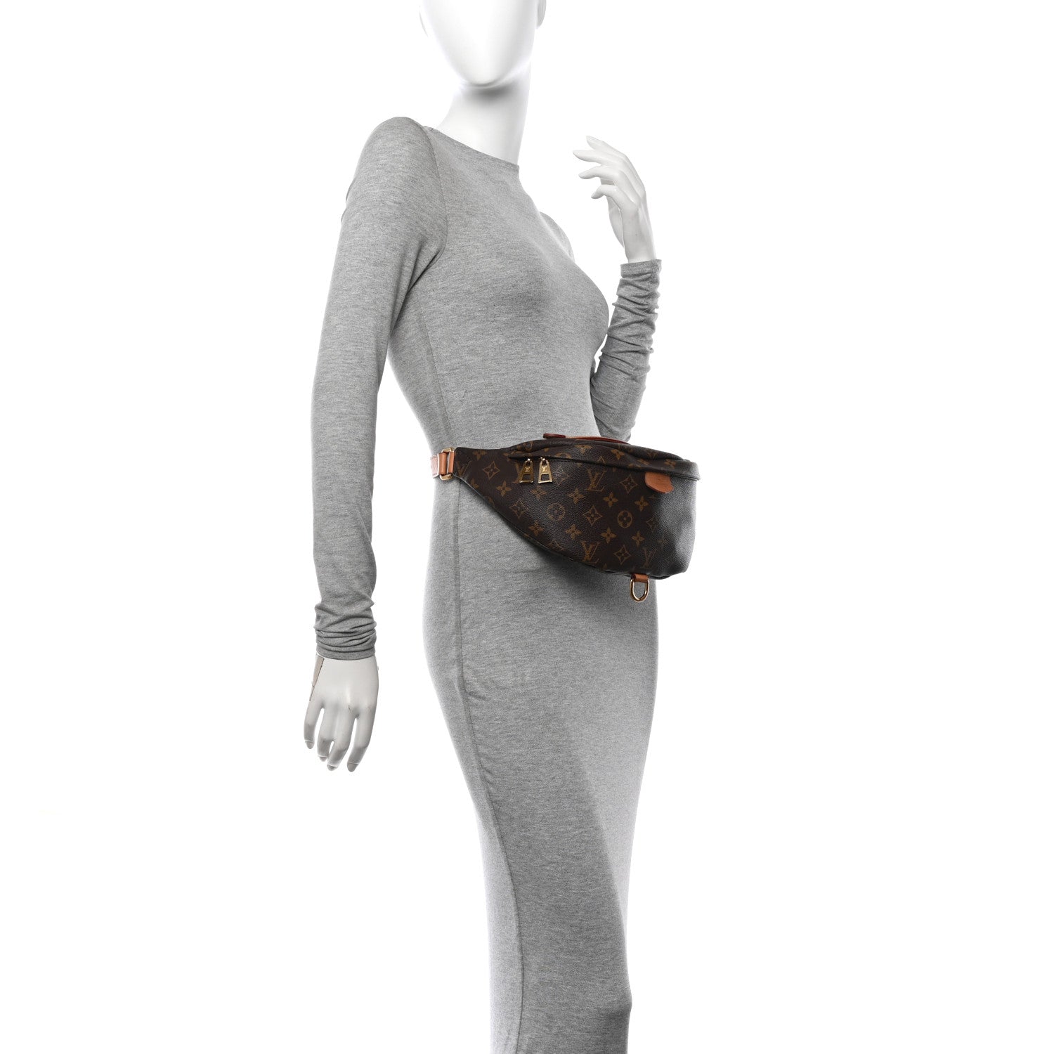 Louis Vuitton Monogram Bumbag 2 of 10