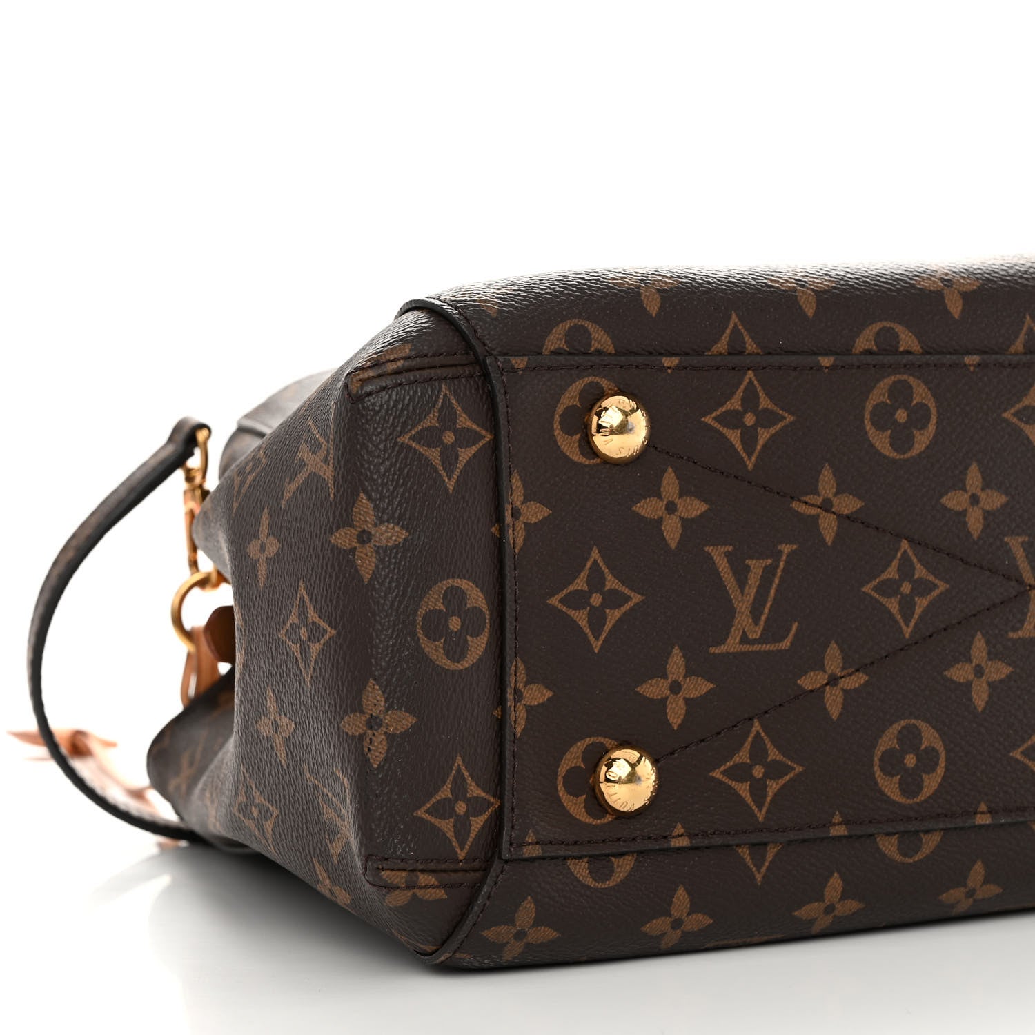 Louis Vuitton Monogram Montaigne MM 9 of 11