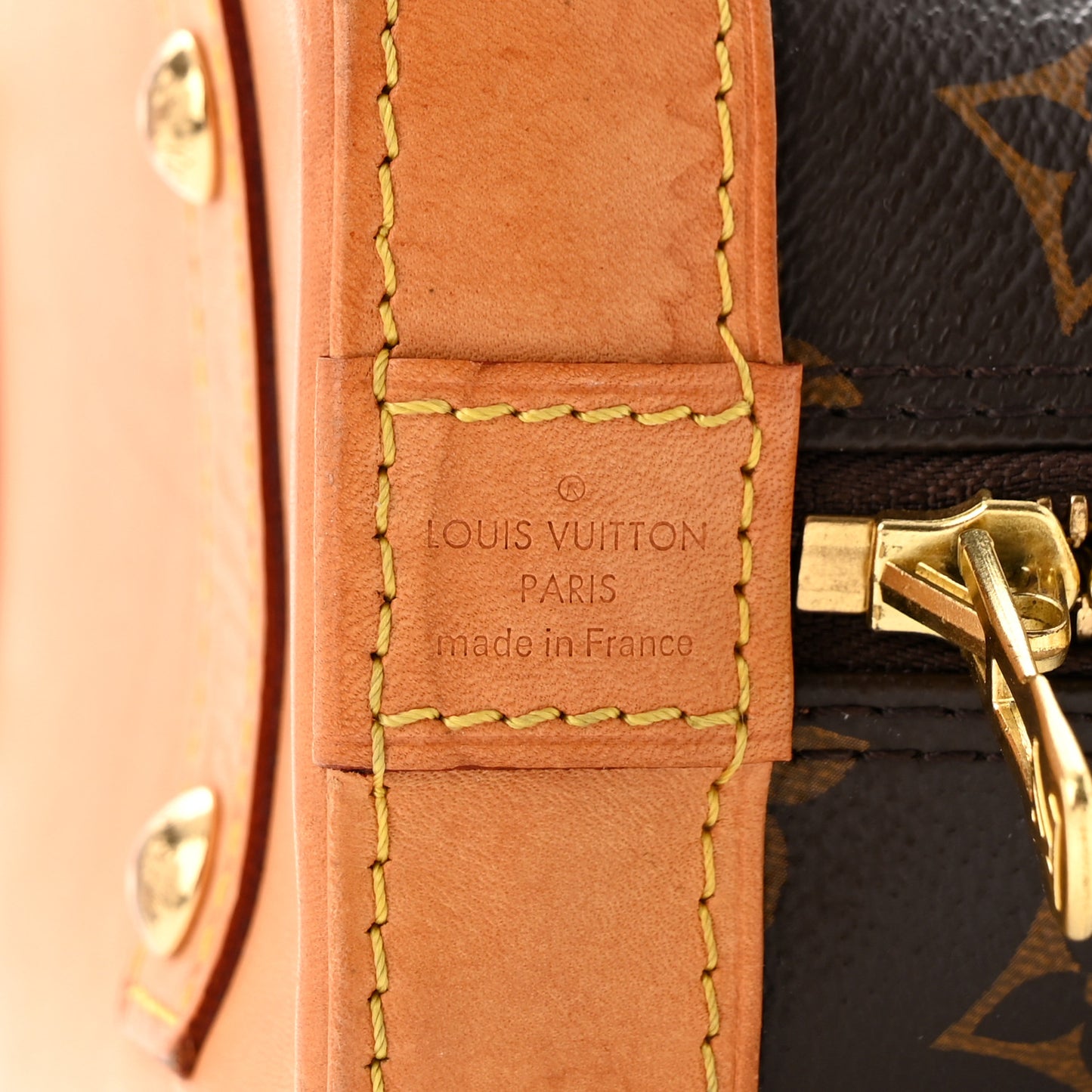 Monogram Alma BB