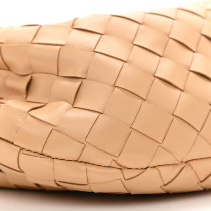 Bottega Veneta Nappa Intrecciato Mini Jodie Almond 9 of 10