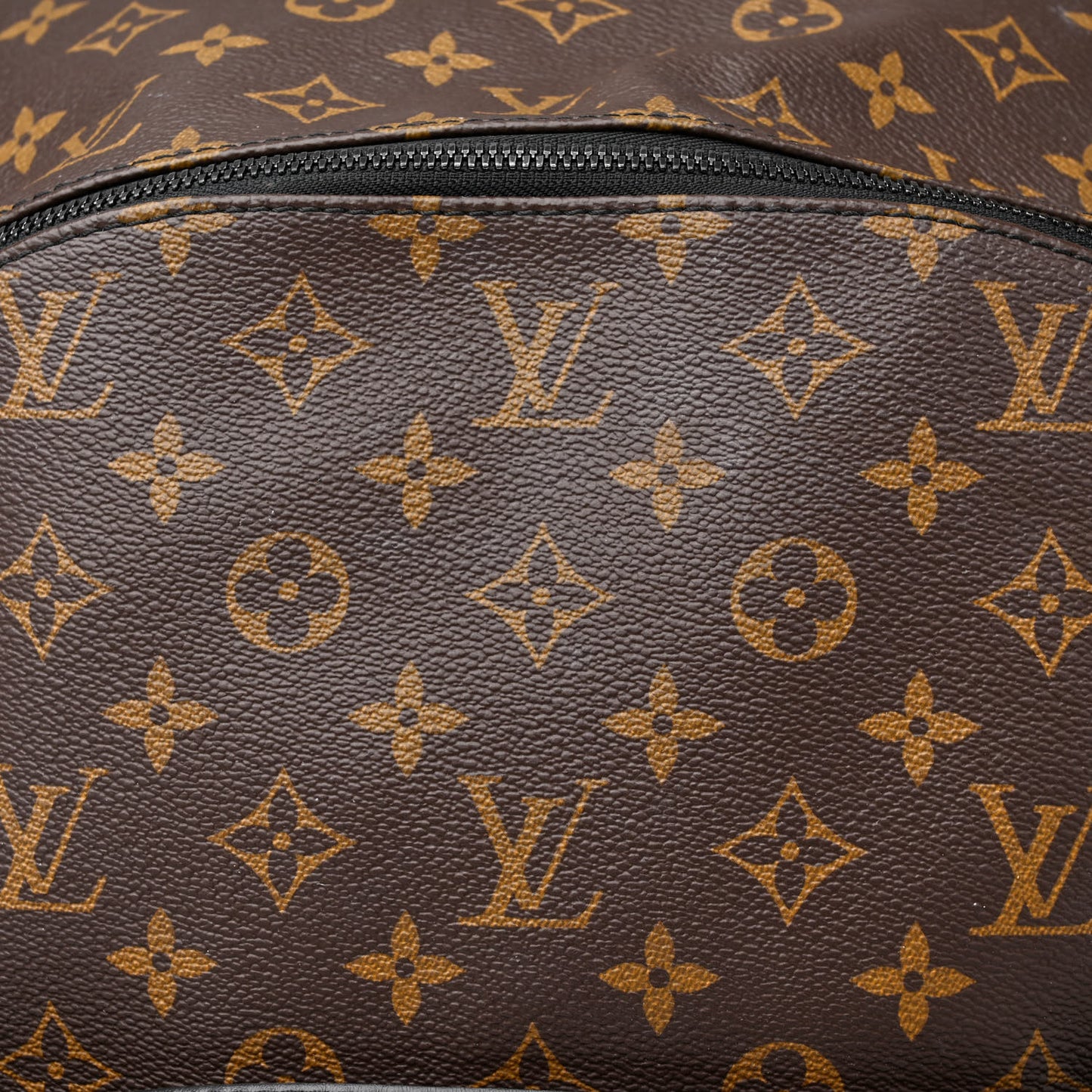 Monogram LV Rubber Discovery Backpack Multicolor