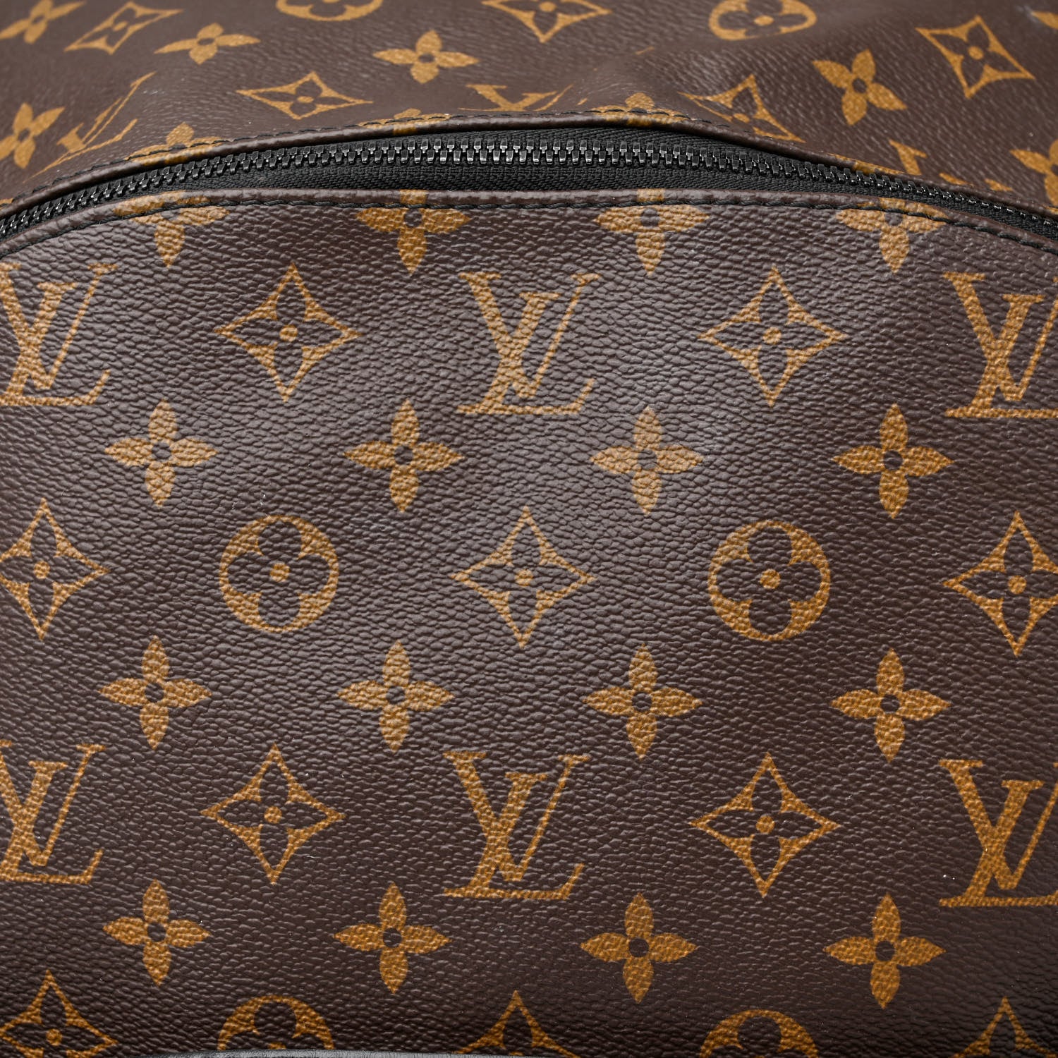 Louis Vuitton Monogram LV Rubber Discovery Backpack Multicolor 7 of 10
