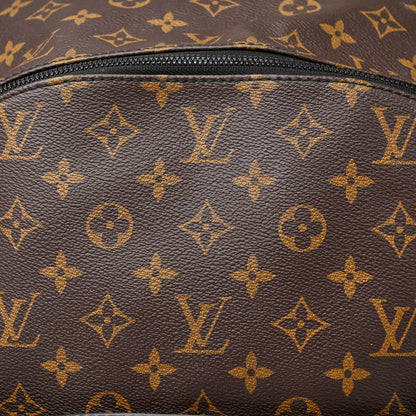 Louis Vuitton Monogram LV Rubber Discovery Backpack Multicolor 7 of 10