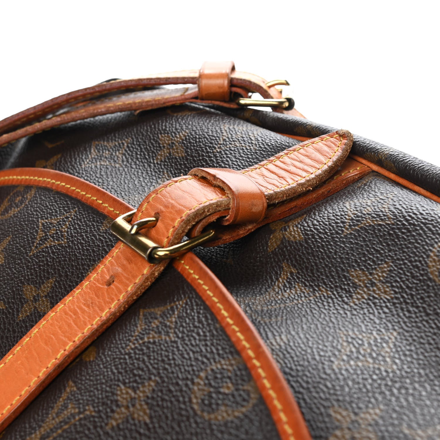 Louis Vuitton Monogram Saumur 35 11 of 14