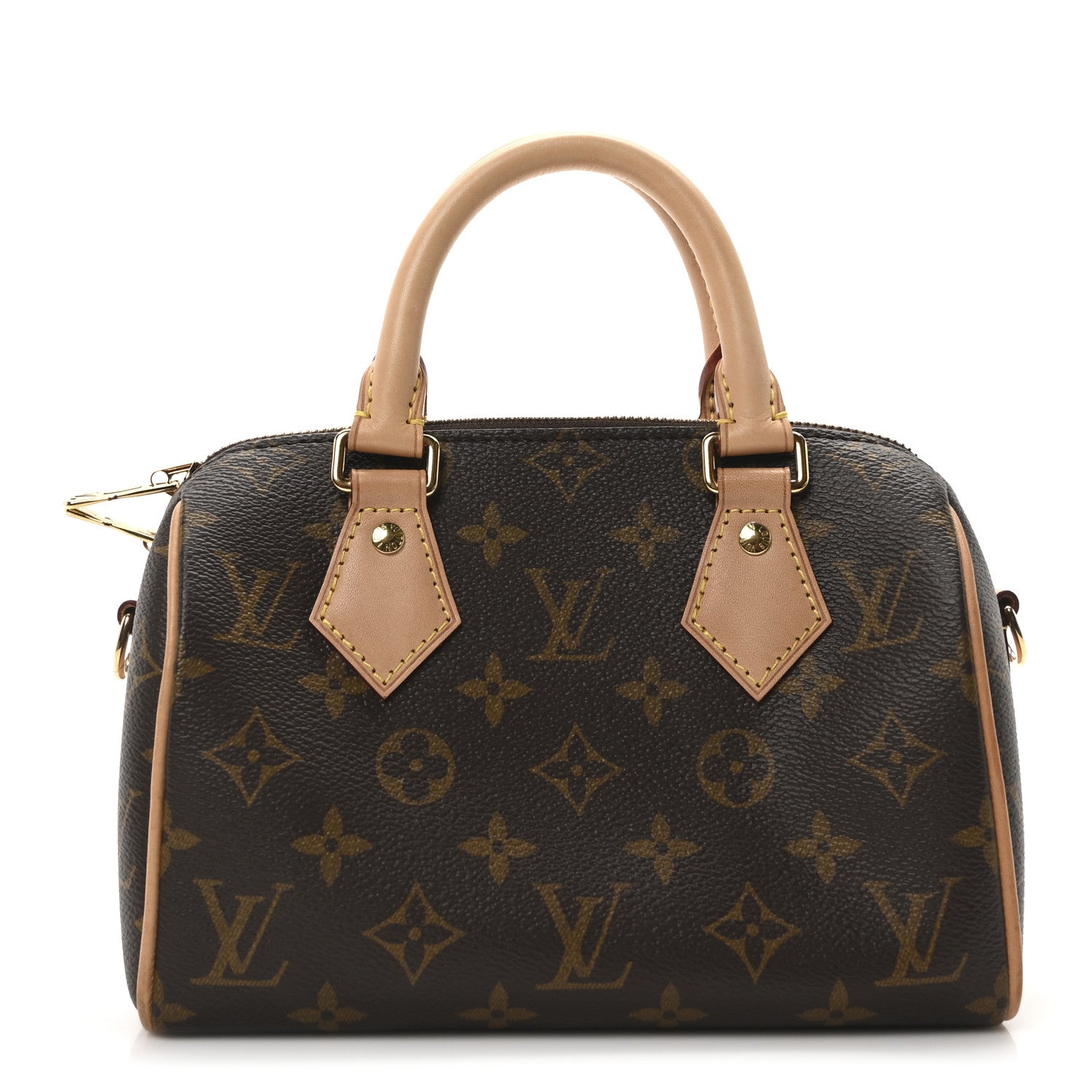 Louis Vuitton Monogram Speedy Bandouliere 20 1 of 10