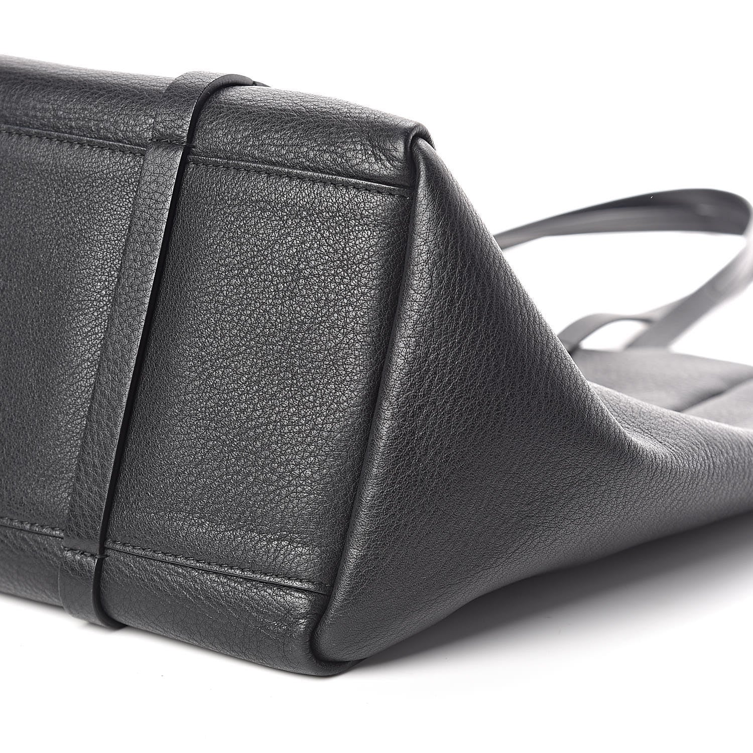 Balenciaga Calfskin Small Everyday Tote Black 11 of 11