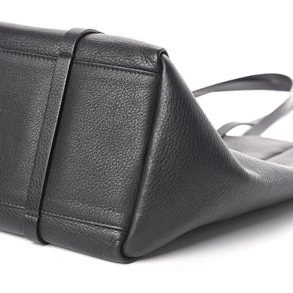 Balenciaga Calfskin Small Everyday Tote Black 11 of 11
