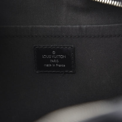 Louis Vuitton Epi Bowling Montaigne GM Black 8 of 9