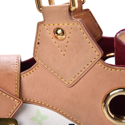Louis Vuitton Monogram Multicolor Ursula White 14 of 14