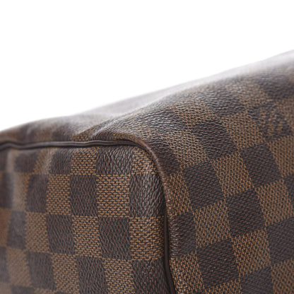 Louis Vuitton Damier Ebene Speedy 30 7 of 11