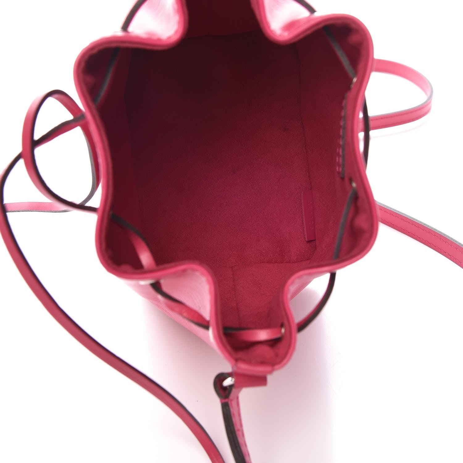 Louis Vuitton Epi Nano Noe Hot Pink 5 of 6