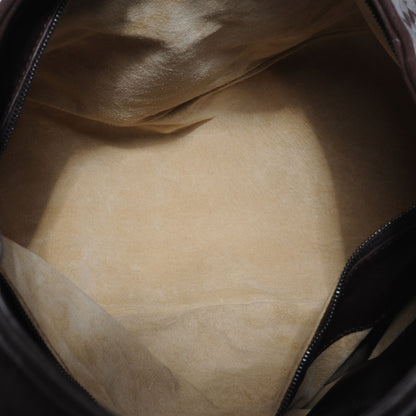 Bottega Veneta Nappa Intrecciato Ball Hobo Ebano 5 of 8