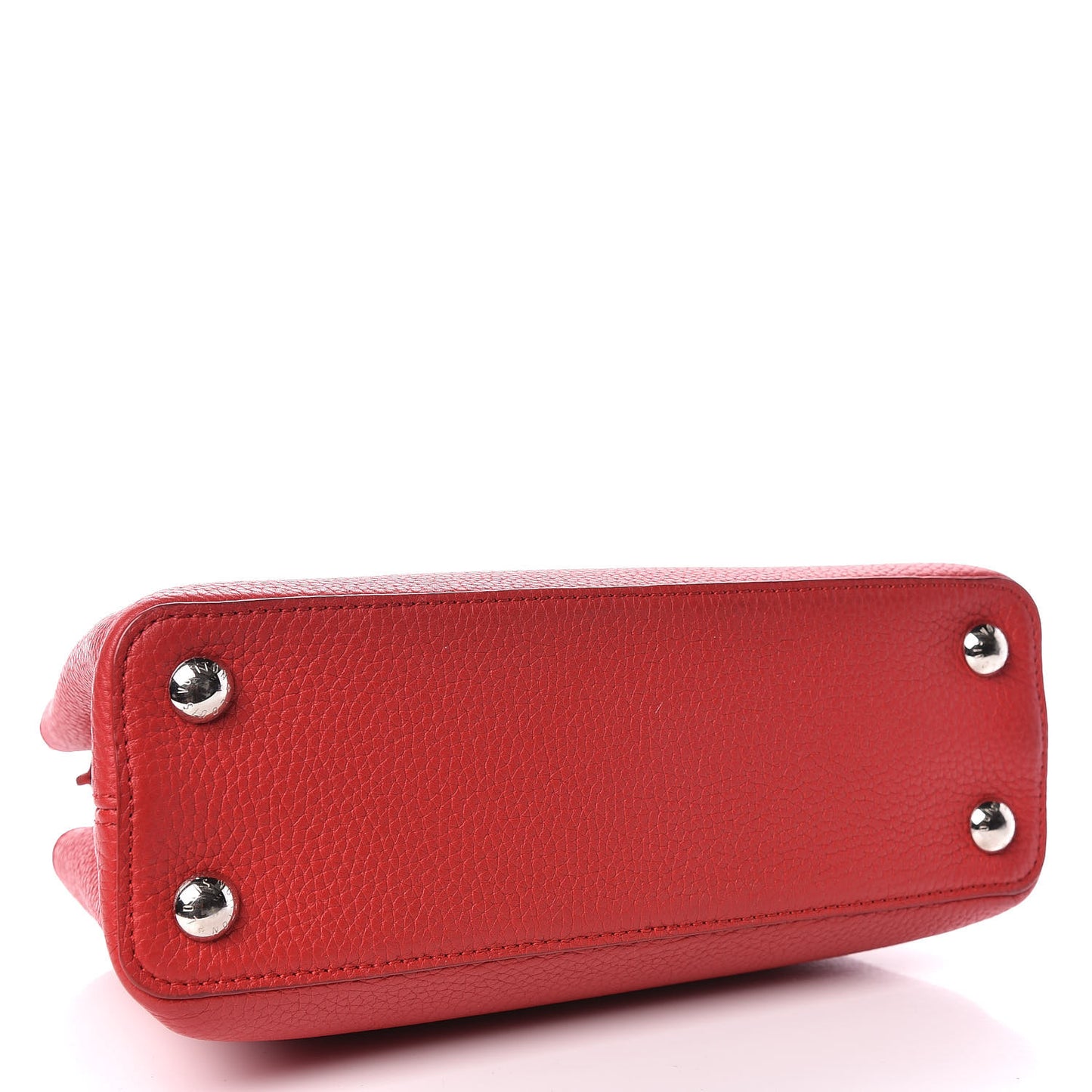 Taurillon Capucines BB Rubis