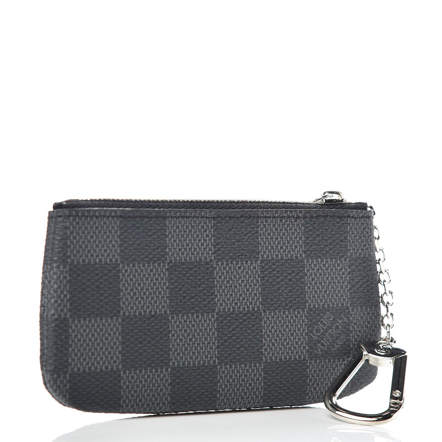 Damier Graphite Key Pouch