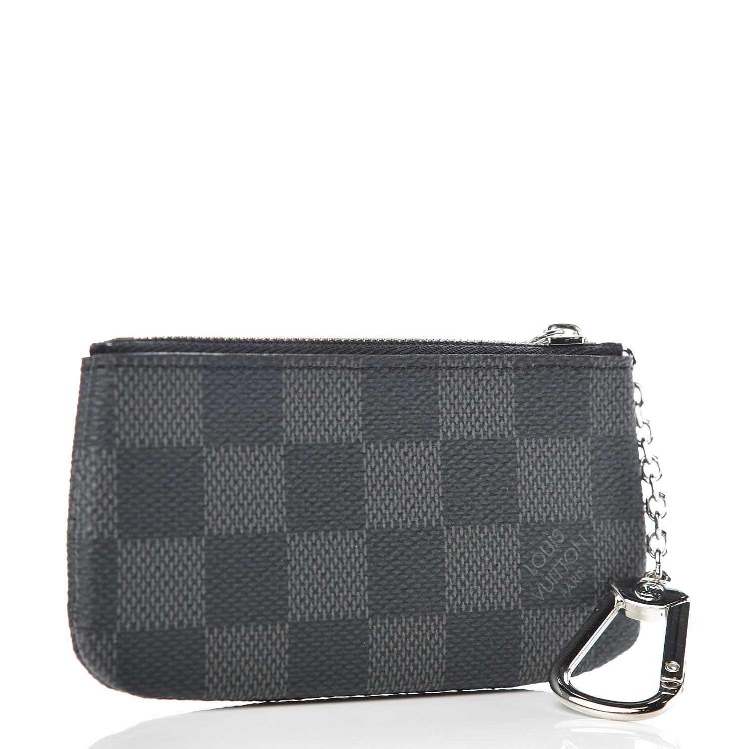 Louis Vuitton Damier Graphite Key Pouch 3 of 7
