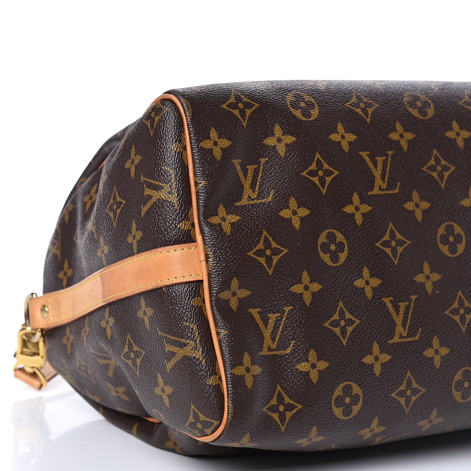 Louis Vuitton Monogram Speedy Bandouliere 30 10 of 18