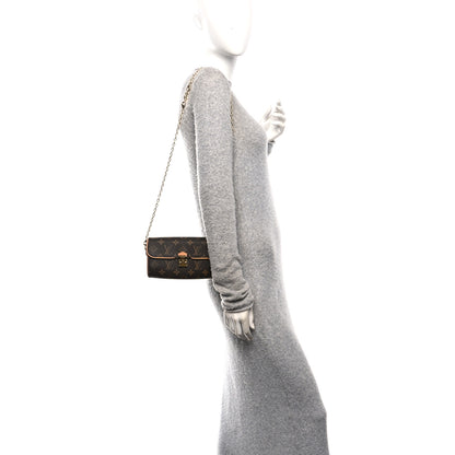 Louis Vuitton Monogram Pochette Camille 2 of 10