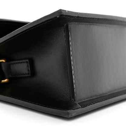 Jacquemus Smooth Calfskin Le Chiquito Noeud Black 8 of 10