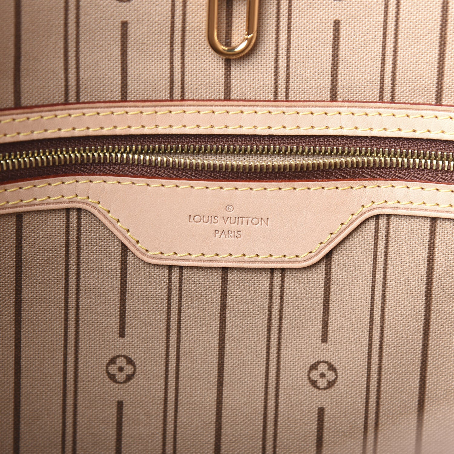 Louis Vuitton Monogram Delightful MM 5 of 9