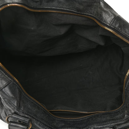 Balenciaga Agneau Classic Hardware Work Black 5 of 10