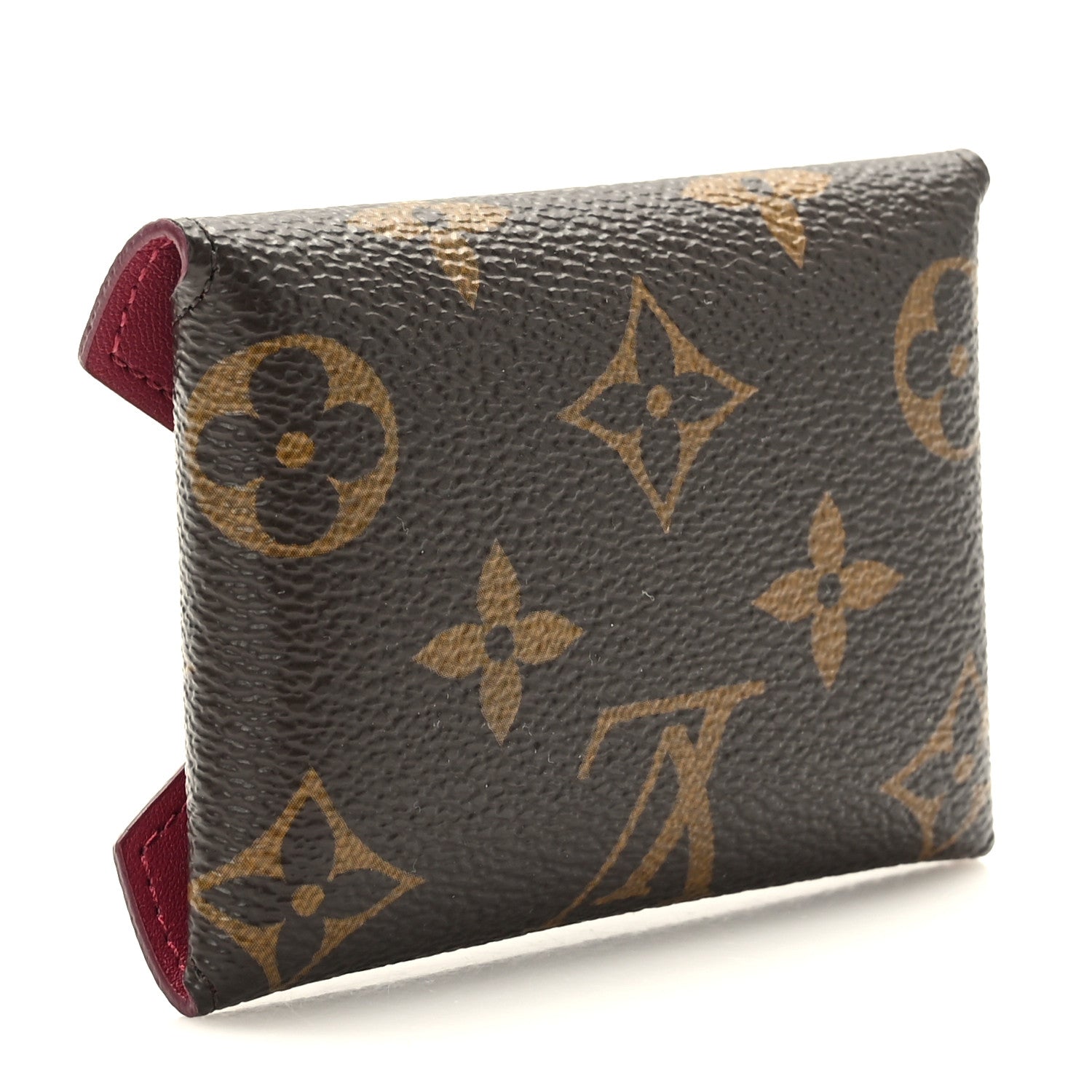 Louis Vuitton Monogram Small Kirigami Pochette Insert Fuchsia 3 of 6