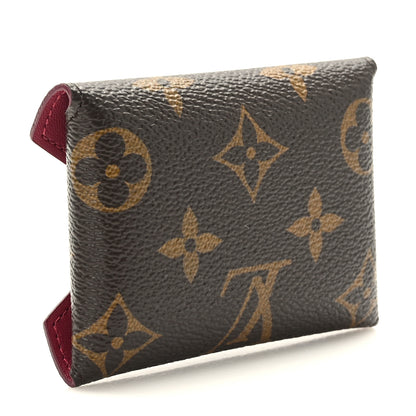 Louis Vuitton Monogram Small Kirigami Pochette Insert Fuchsia 3 of 6