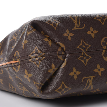 Louis Vuitton Monogram Sully PM 8 of 11