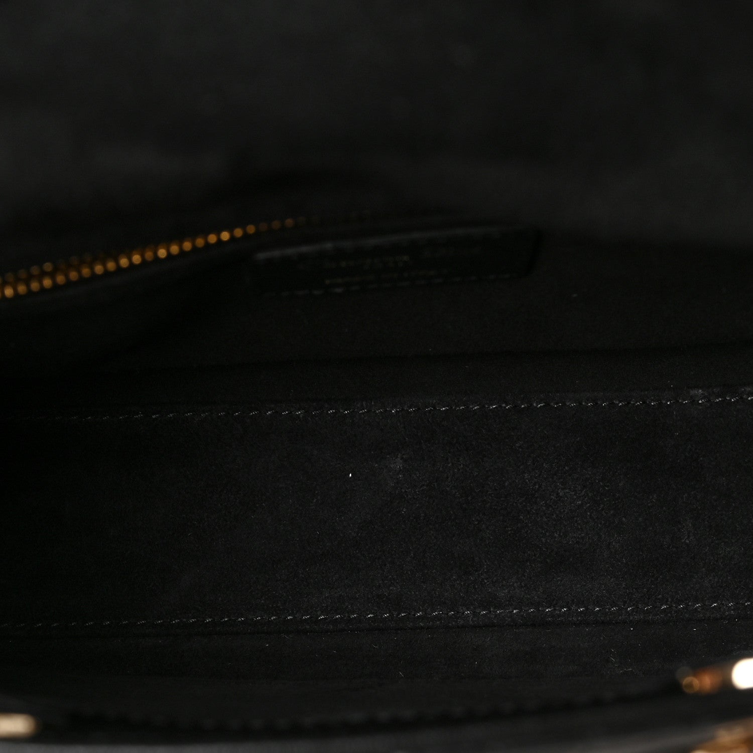 Christian Dior Lambskin Cannage Small My ABCDior Lady Dior Black 5 of 8
