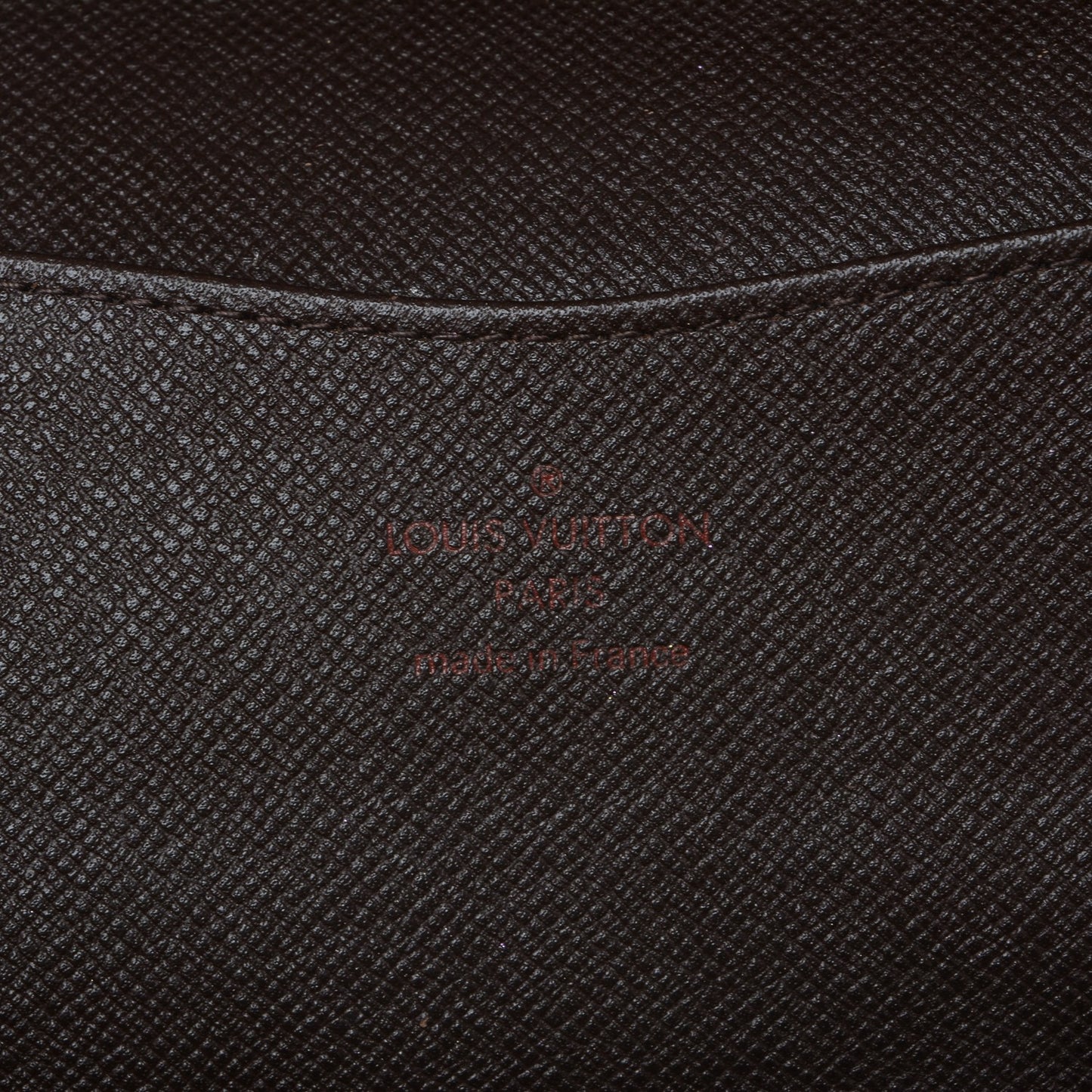 Damier Ebene Josephine Wallet