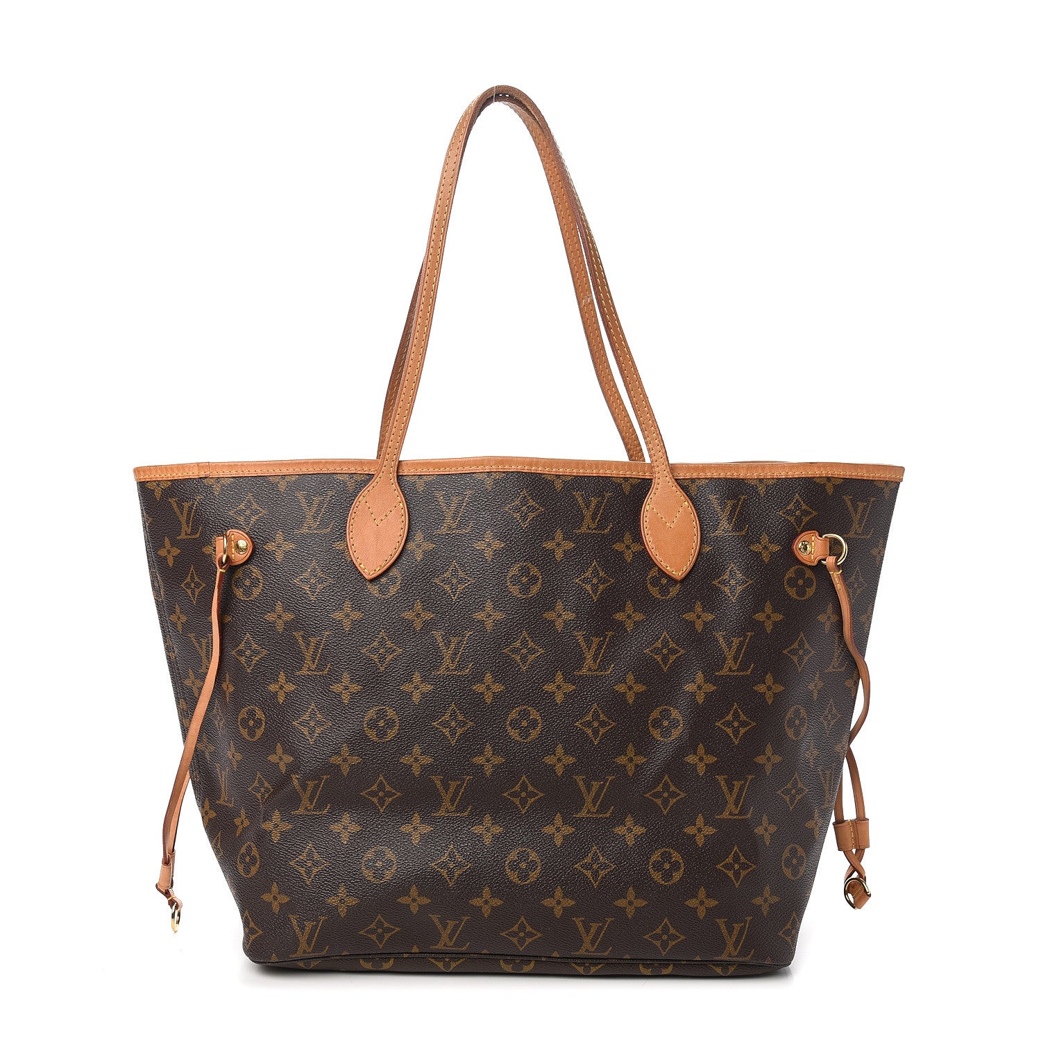 Louis Vuitton Monogram Neverfull MM 1 of 11