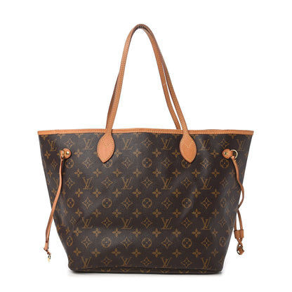 Louis Vuitton Monogram Neverfull MM 1 of 11