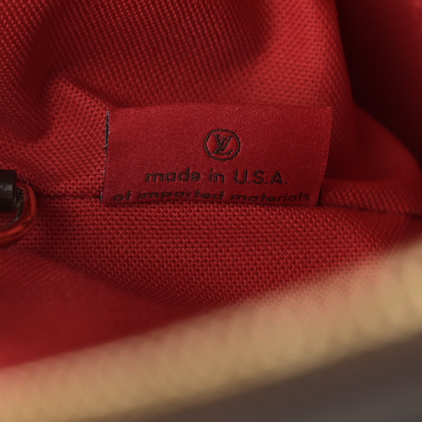 Damier Ebene Verona MM