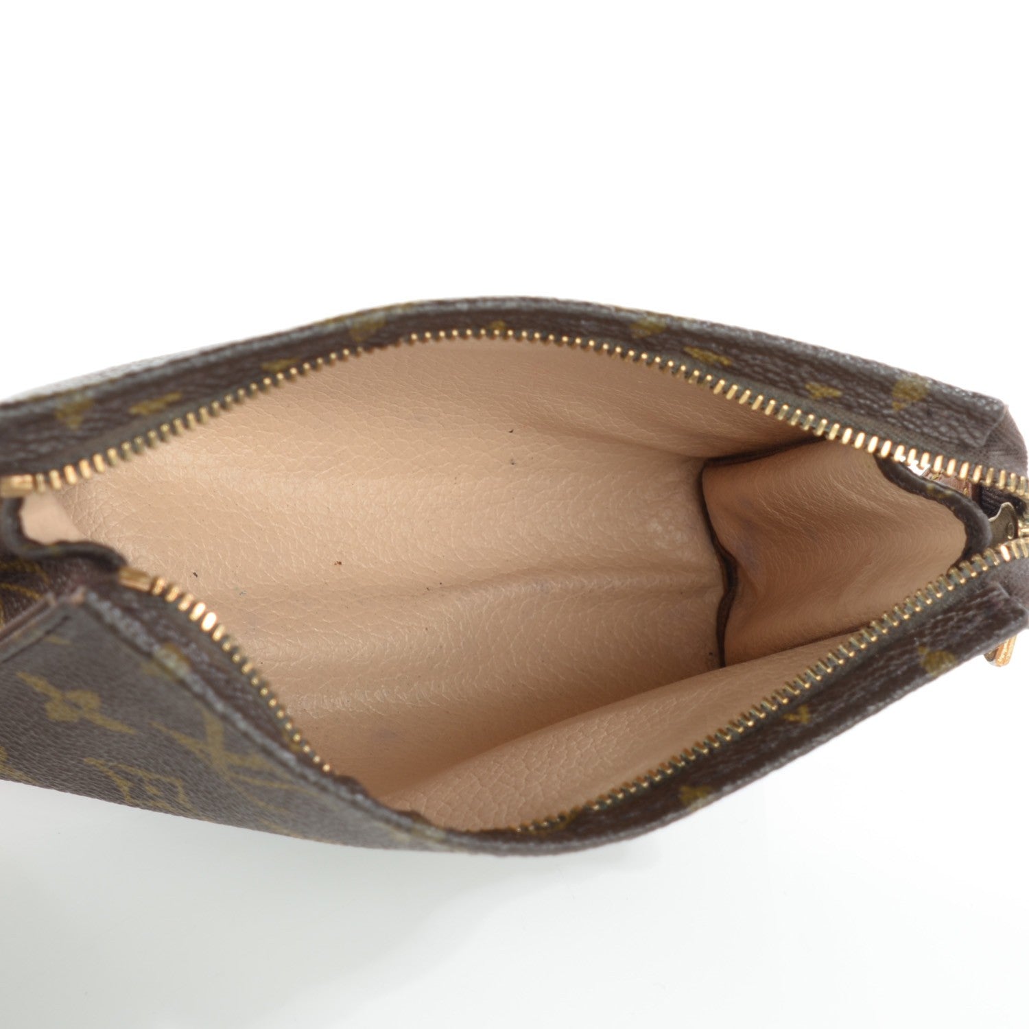 Louis Vuitton Monogram Toiletry Pouch 15 5 of 9