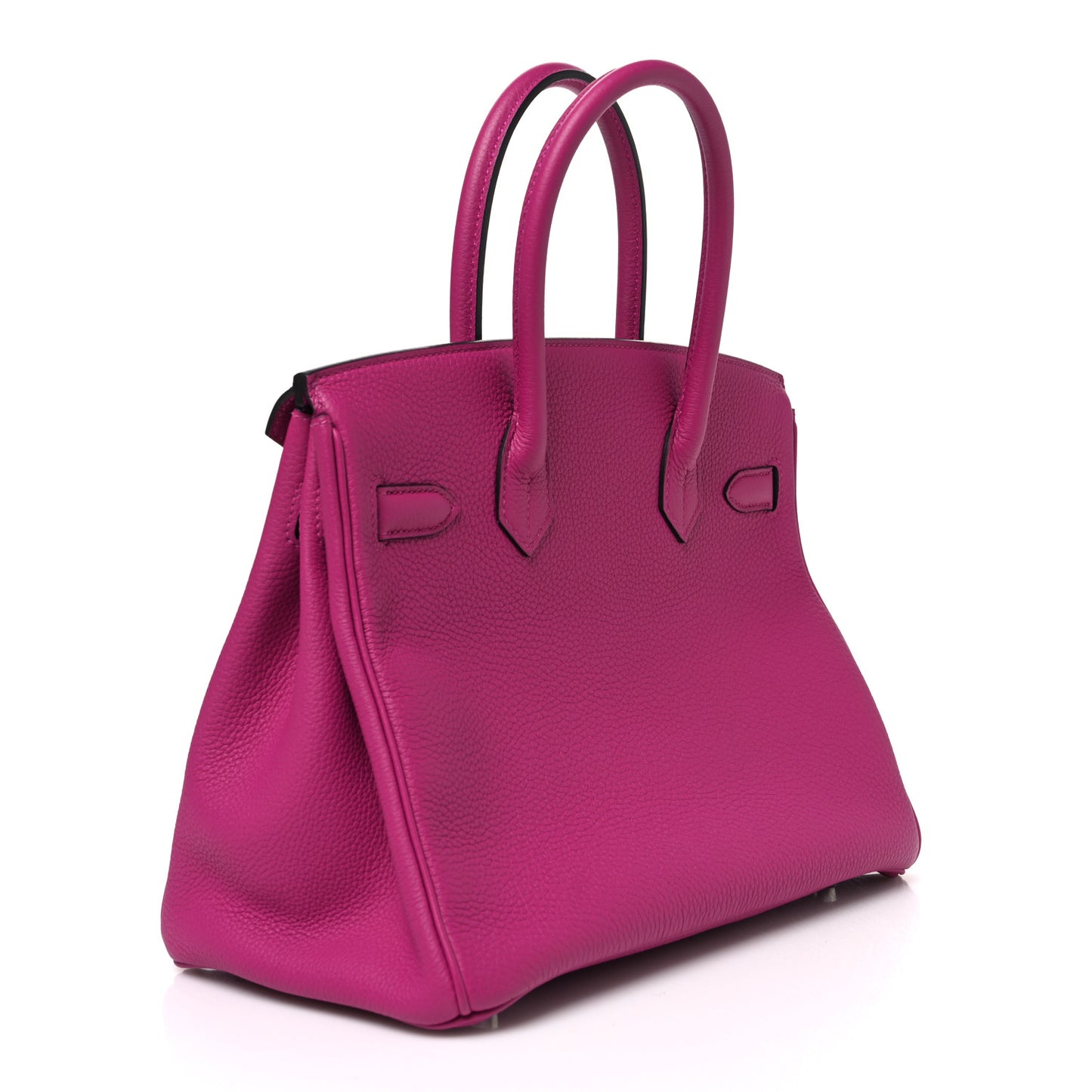 Togo Birkin 30 Rose Pourpre