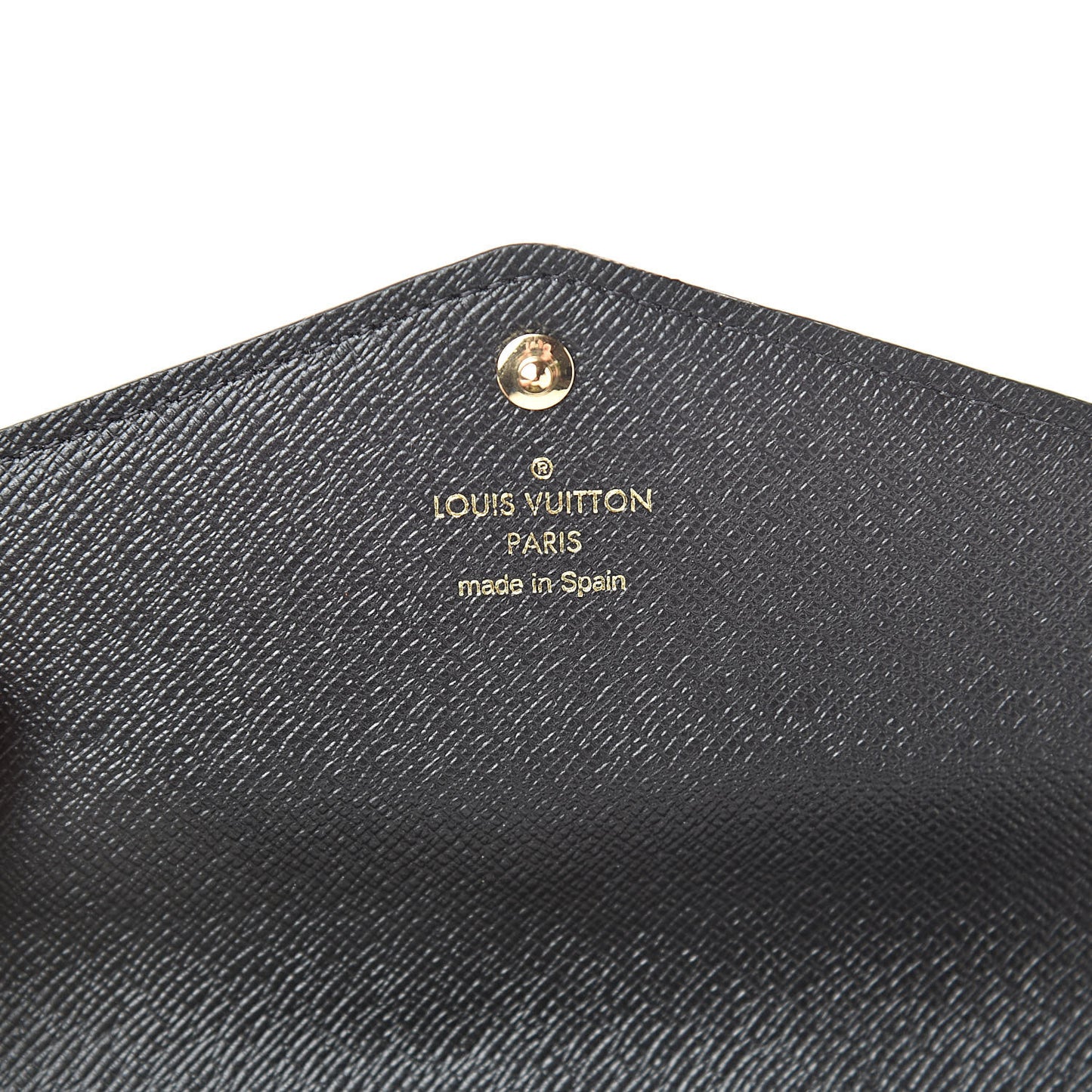 Monogram Blossom Sarah Wallet