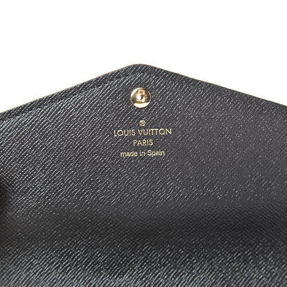 Louis Vuitton Monogram Blossom Sarah Wallet 6 of 8