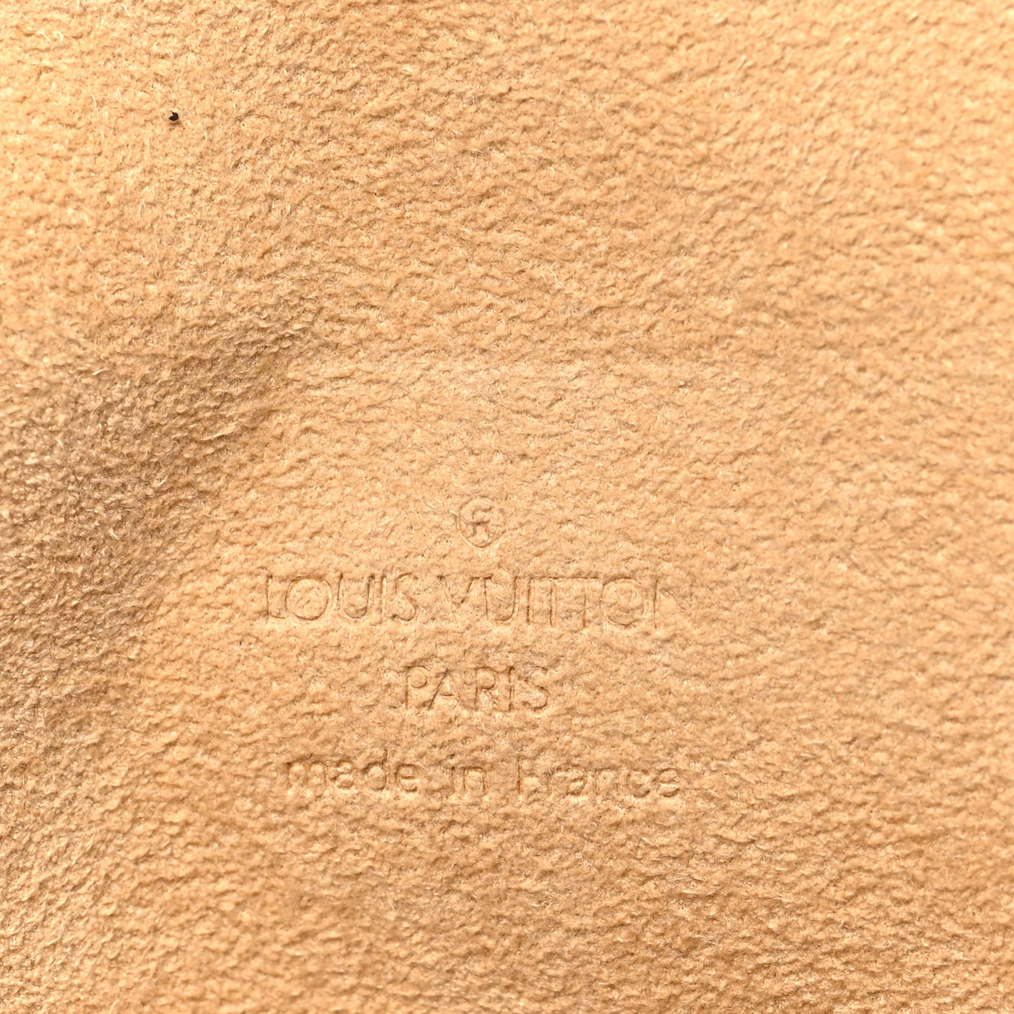 Monogram Pochette Florentine S