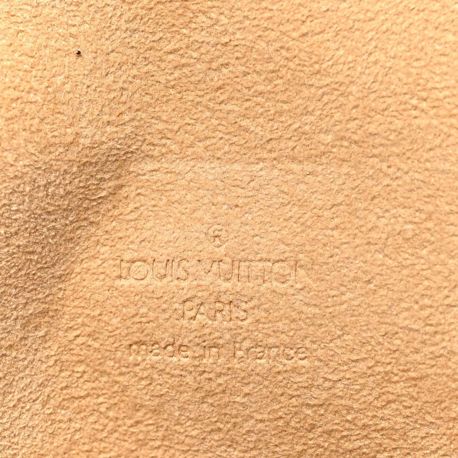 Louis Vuitton Monogram Pochette Florentine S 6 of 9