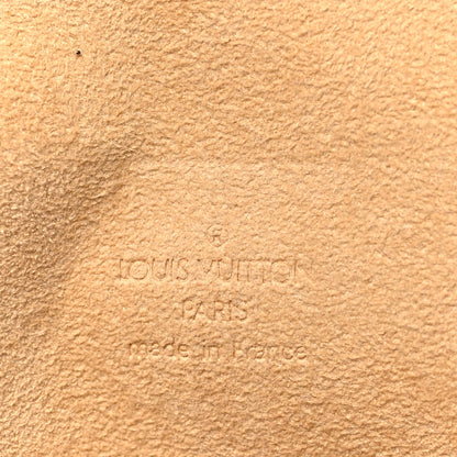 Louis Vuitton Monogram Pochette Florentine S 6 of 9