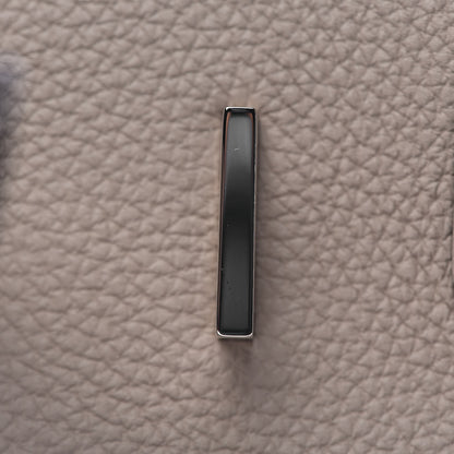 Hermes Togo Birkin 30 Gris Tourterelle 25 of 32