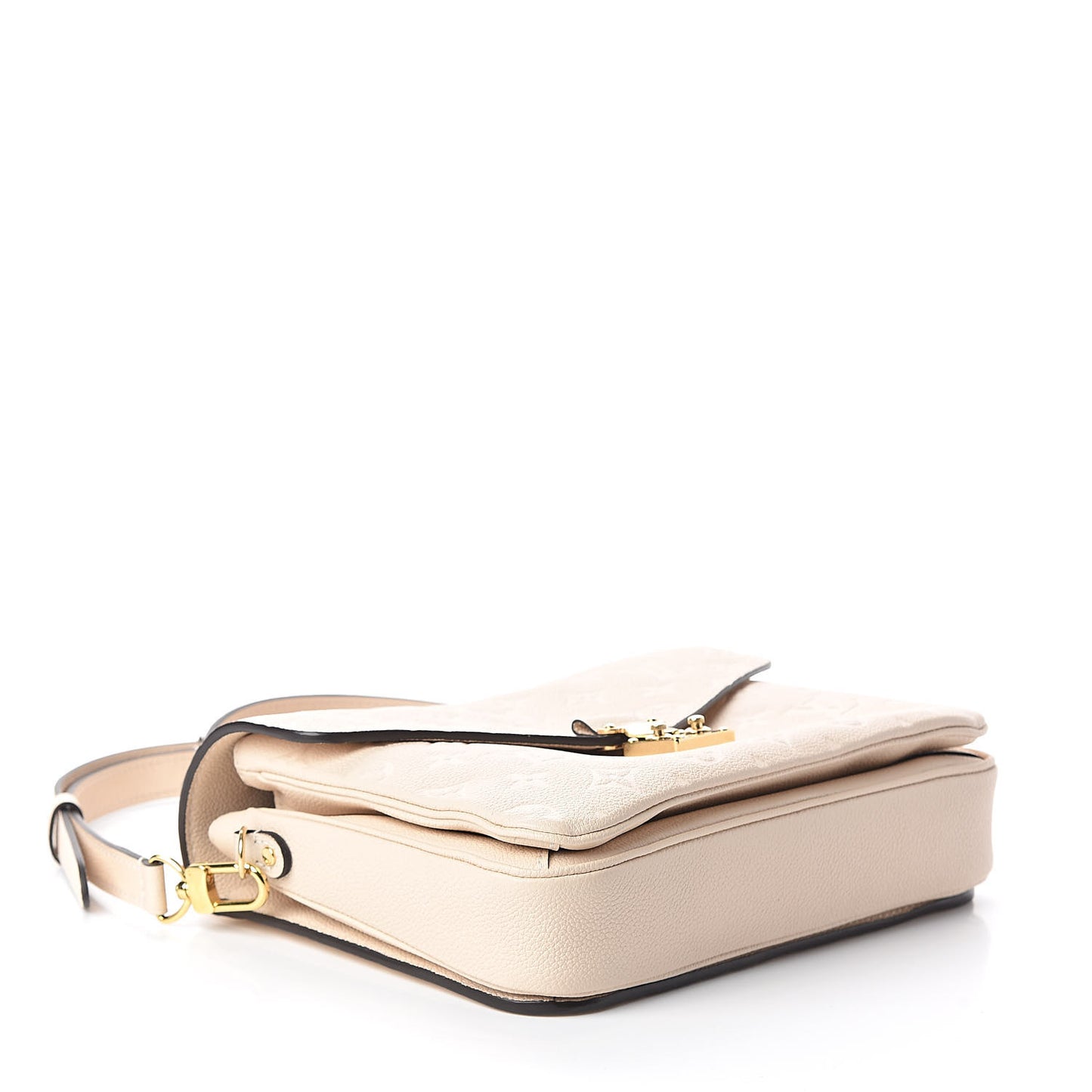 Empreinte Pochette Metis Creme