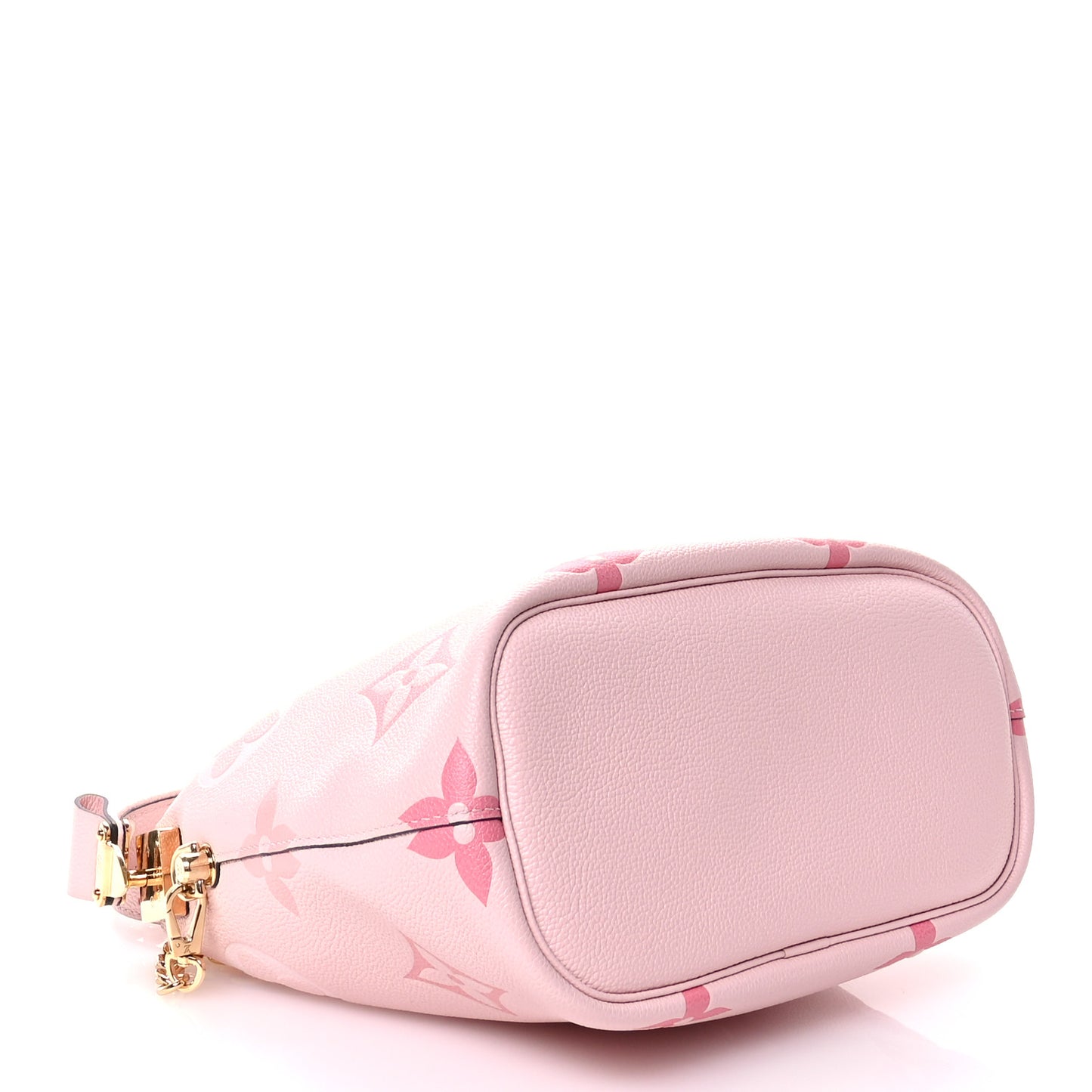 Empreinte Monogram Giant By The Pool Marshmallow Hobo PM Bouton De Rose