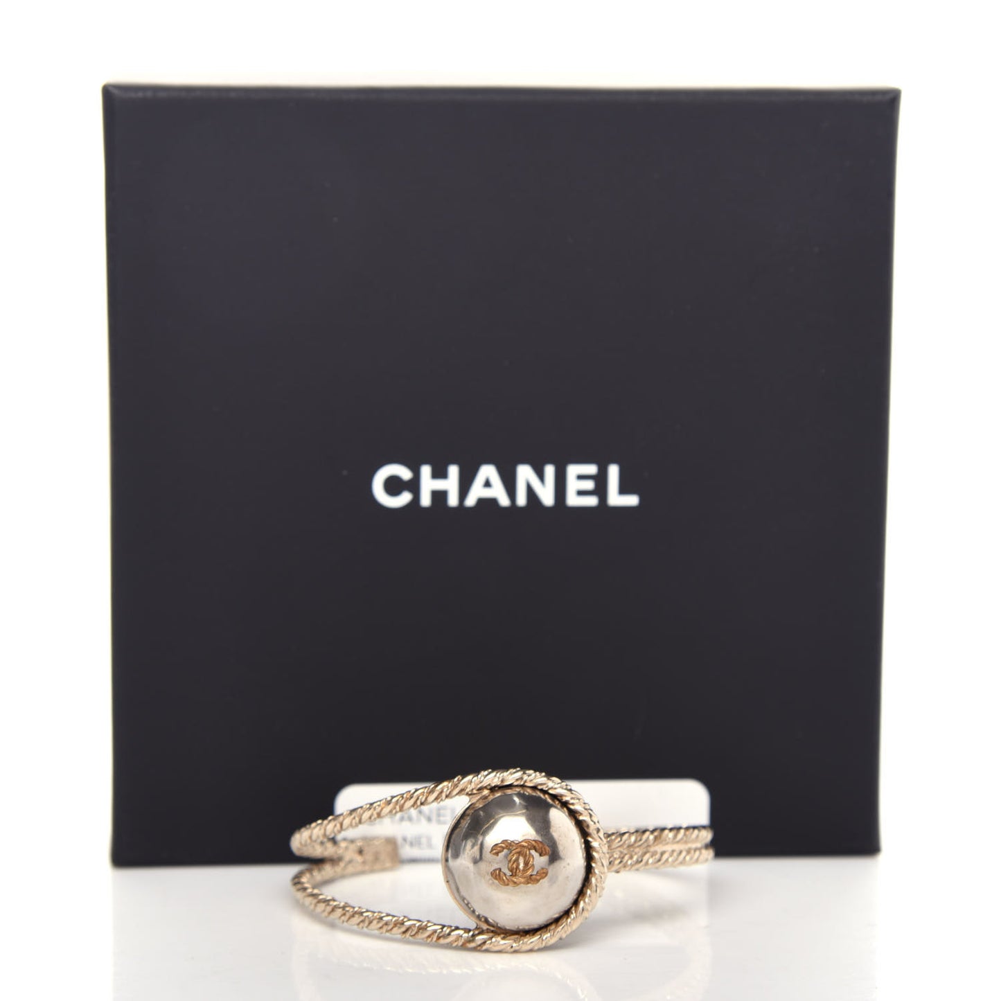 Pearl CC Cuff Gold