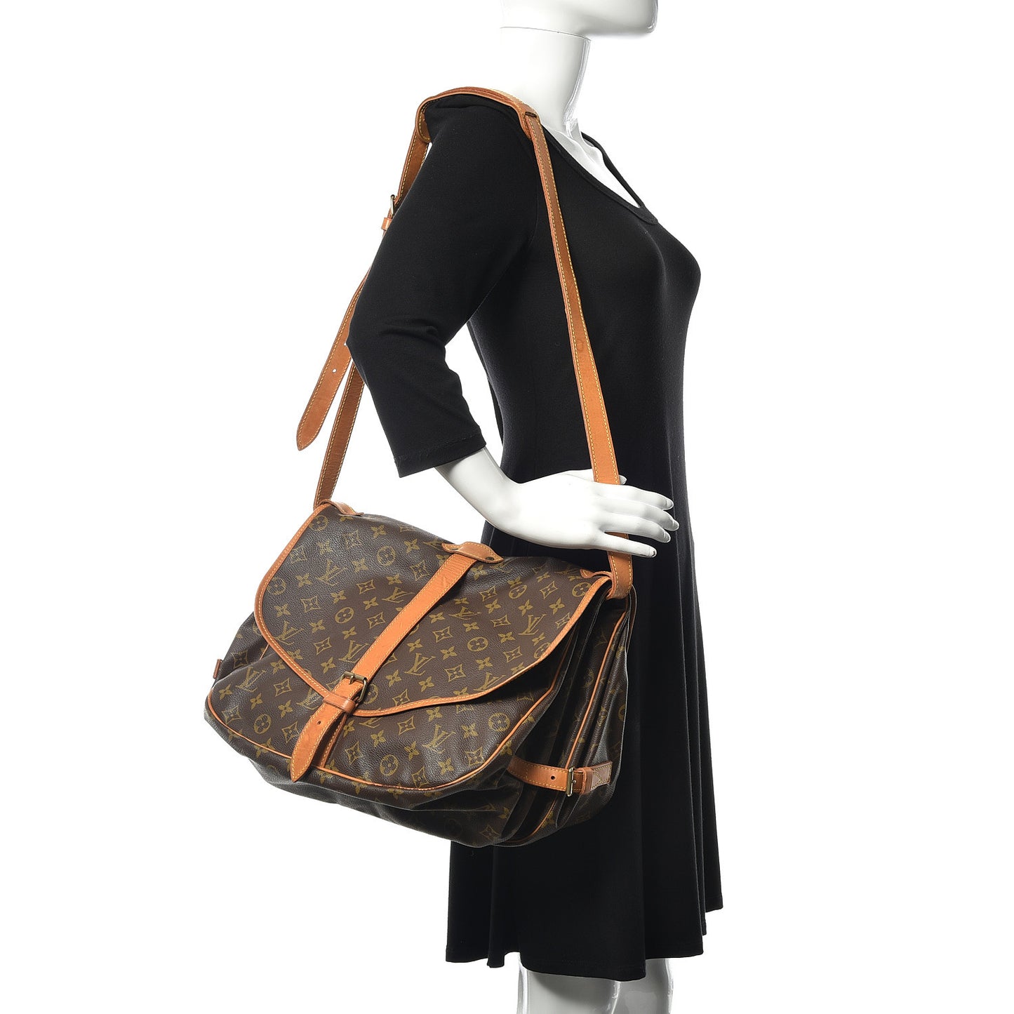 Monogram Saumur 35