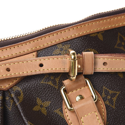 Louis Vuitton Monogram Palermo PM 17 of 19