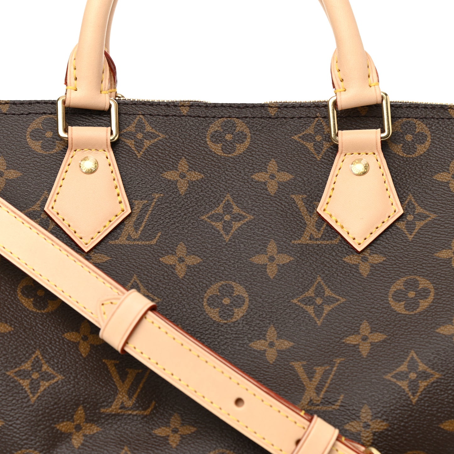 Monogram Speedy Bandouliere 30