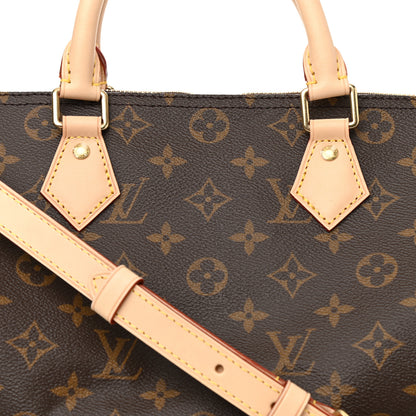 Louis Vuitton Monogram Speedy Bandouliere 30 8 of 11