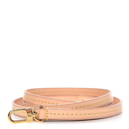 Louis Vuitton Vachetta Favorite Long Strap 1 of 4