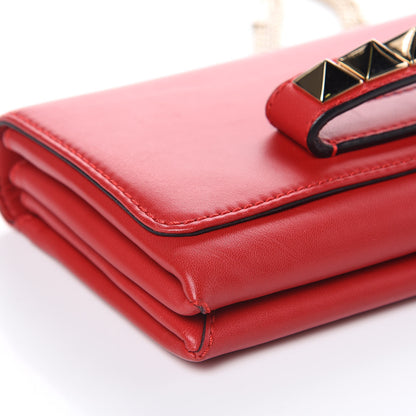 Valentino Garavani Nappa Va Va Voom Shoulder Bag Red 7 of 10